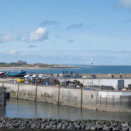 Samphire Cottage Seahouses Zewnętrze zdjęcie