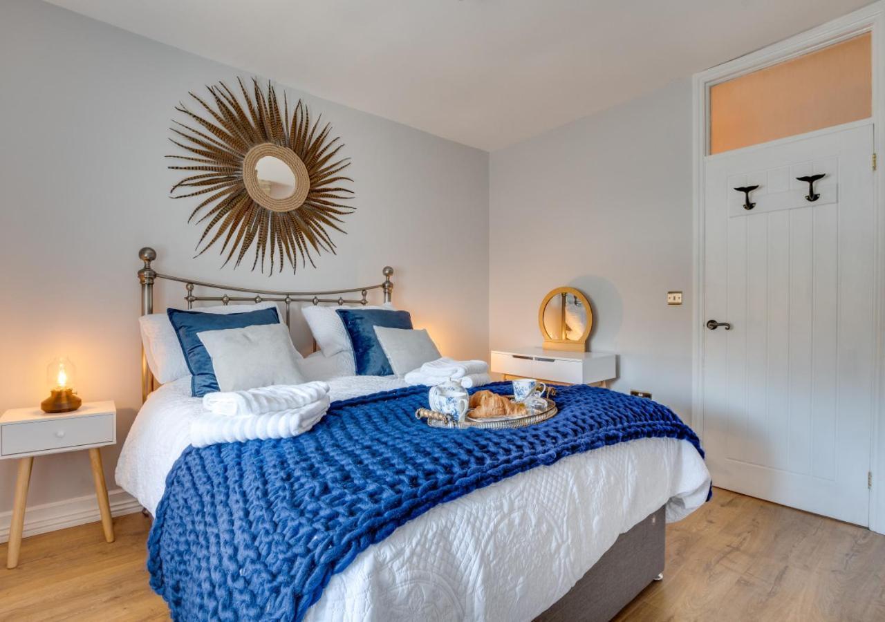 Samphire Cottage Seahouses Zewnętrze zdjęcie