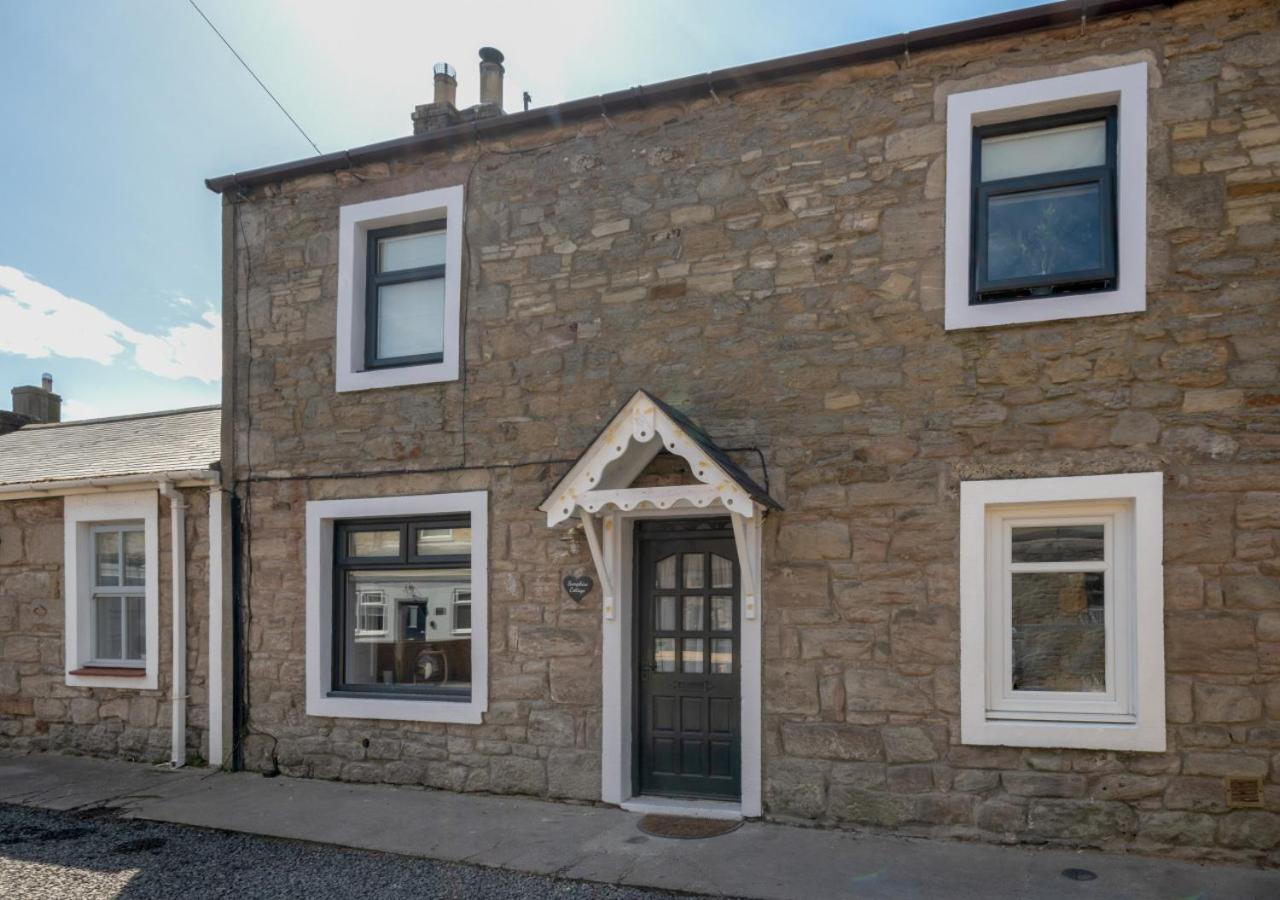 Samphire Cottage Seahouses Zewnętrze zdjęcie