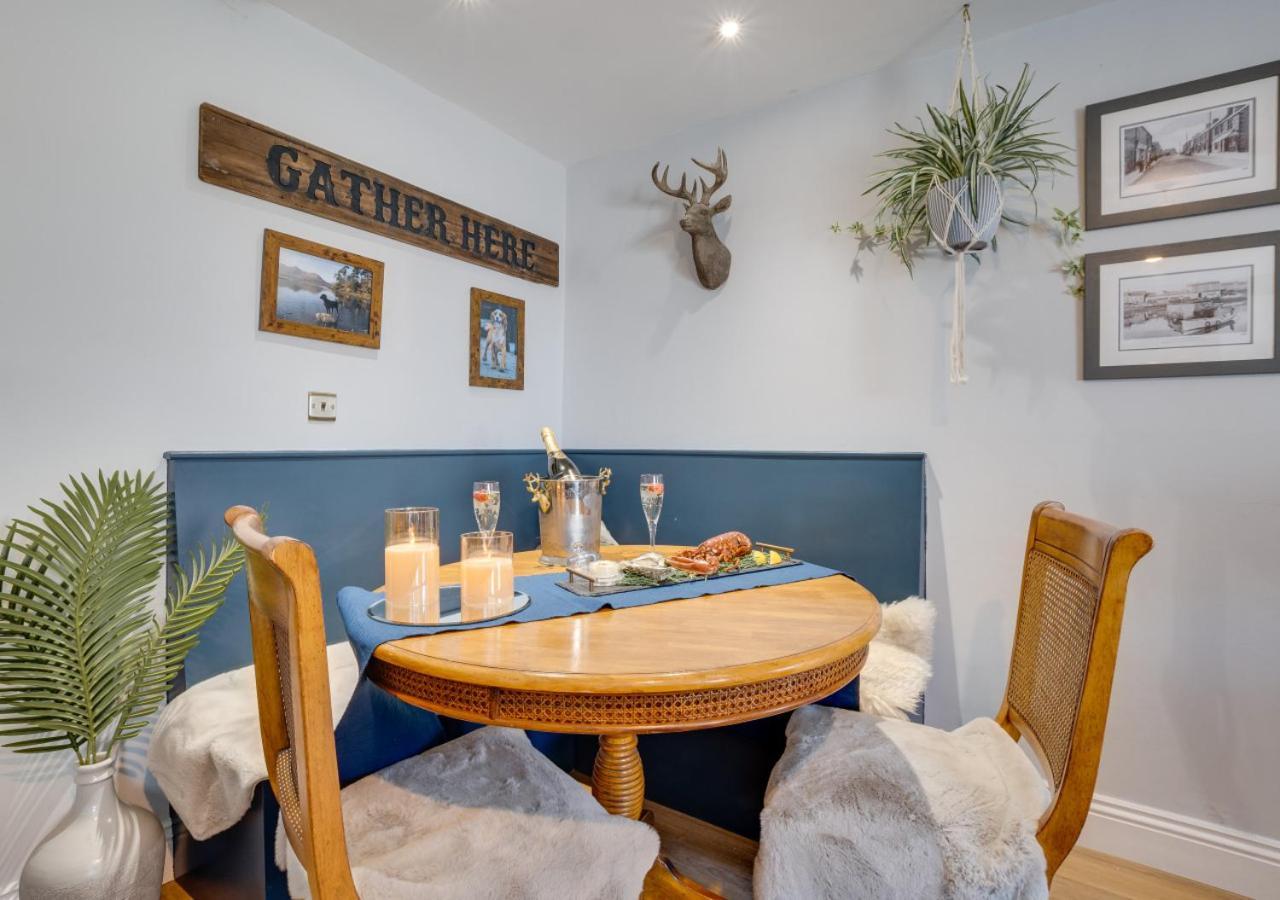 Samphire Cottage Seahouses Zewnętrze zdjęcie