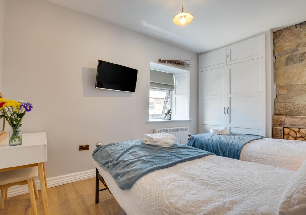 Samphire Cottage Seahouses Zewnętrze zdjęcie