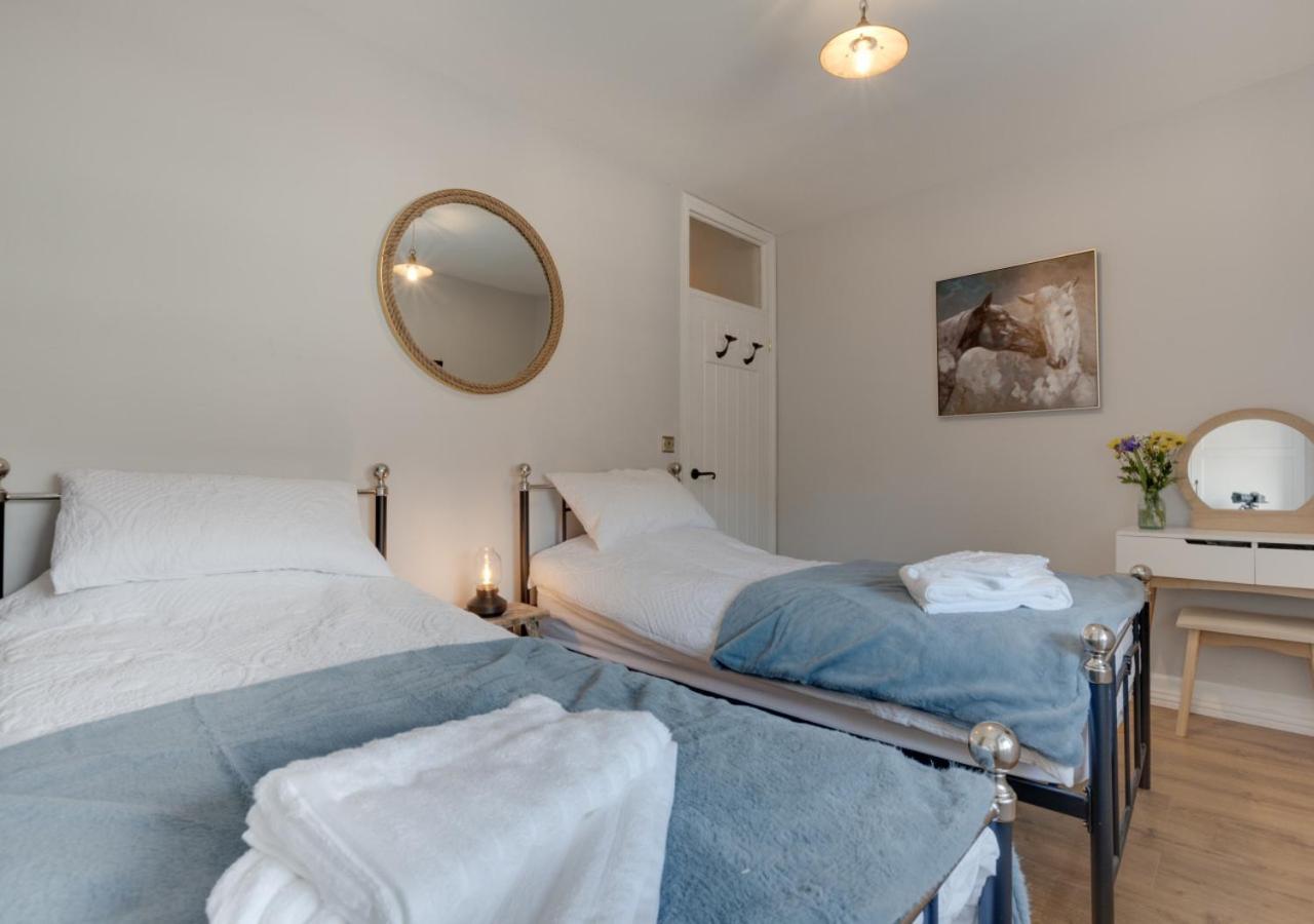 Samphire Cottage Seahouses Zewnętrze zdjęcie