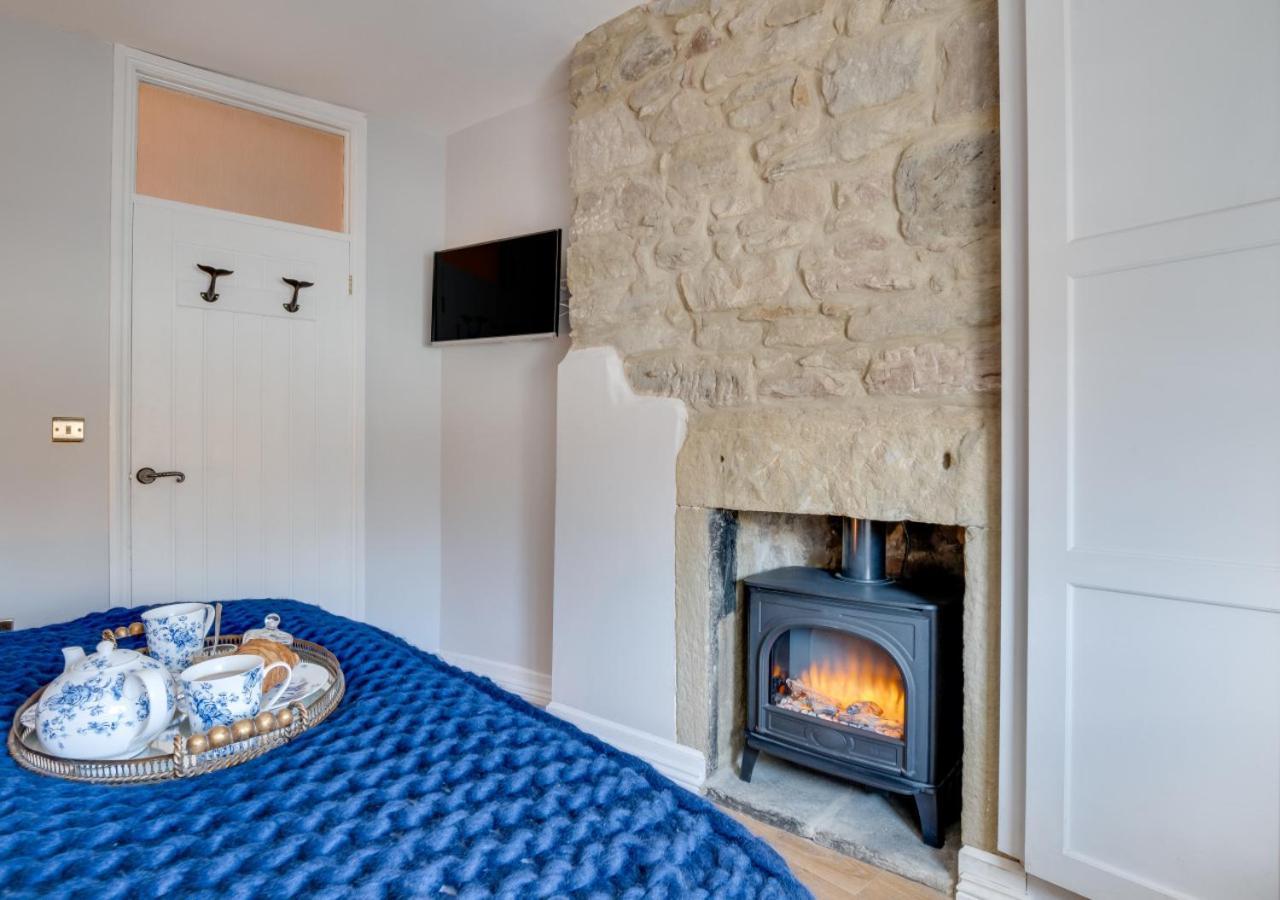 Samphire Cottage Seahouses Zewnętrze zdjęcie