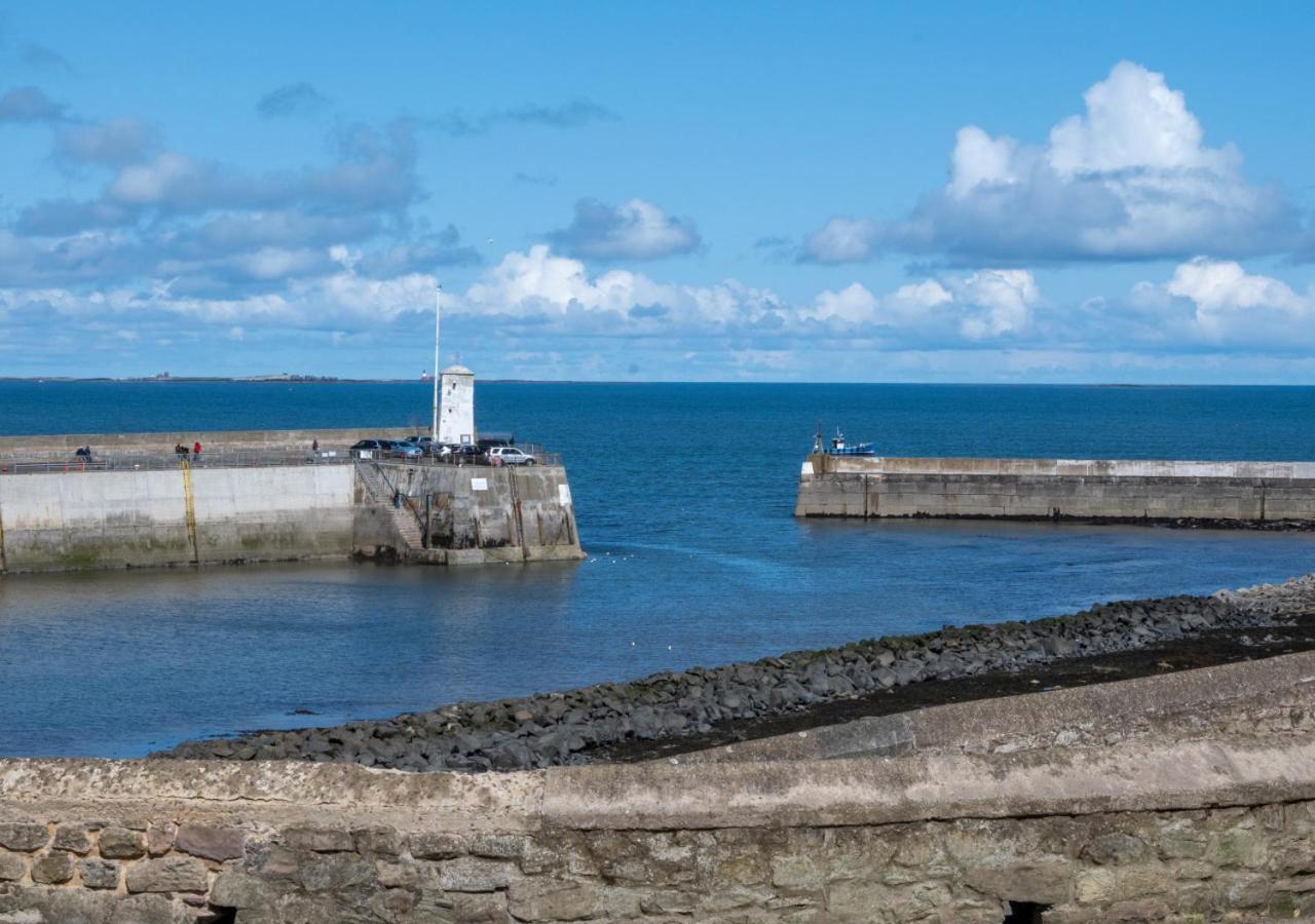 Samphire Cottage Seahouses Zewnętrze zdjęcie